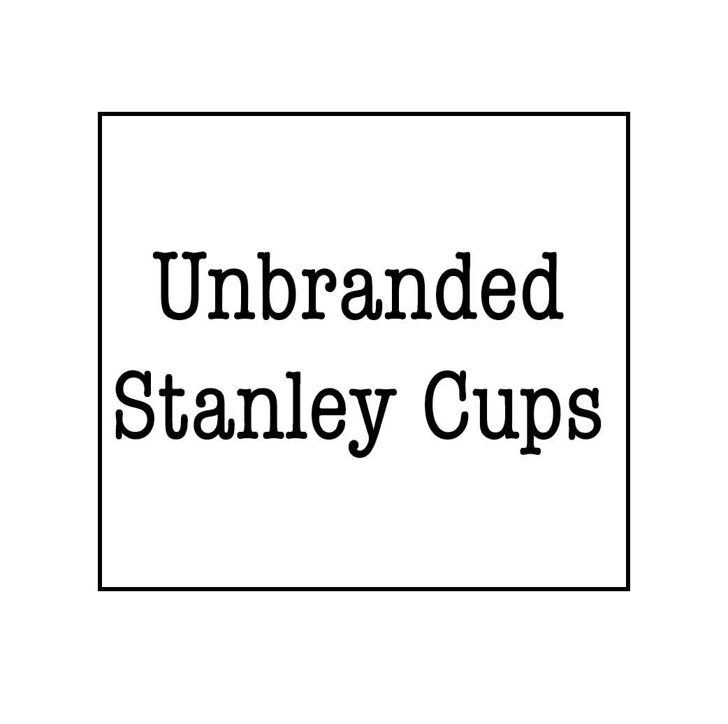 Stanley Cups Unbranded 1200ml