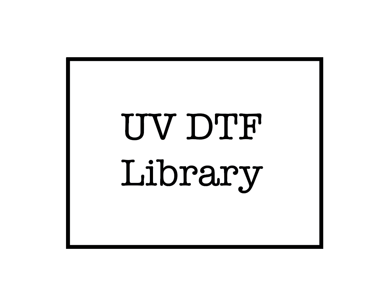 UVDTF Library