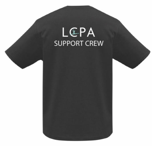 Lea Cullen Performing Arts T-Shirt Support Crew