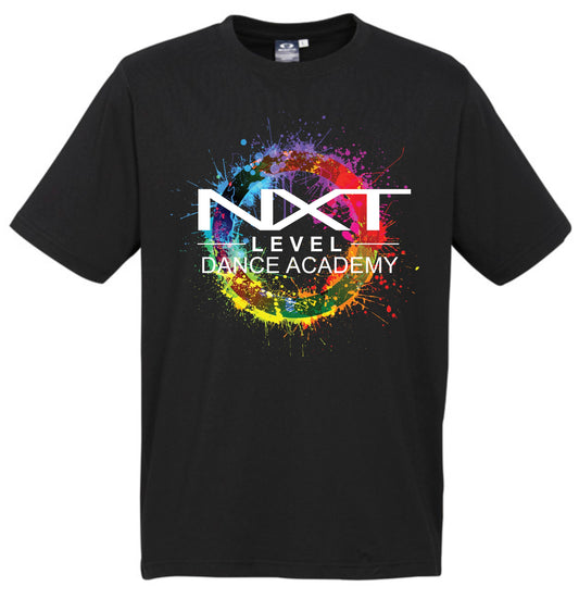NLDA Competition Team Black Shirt