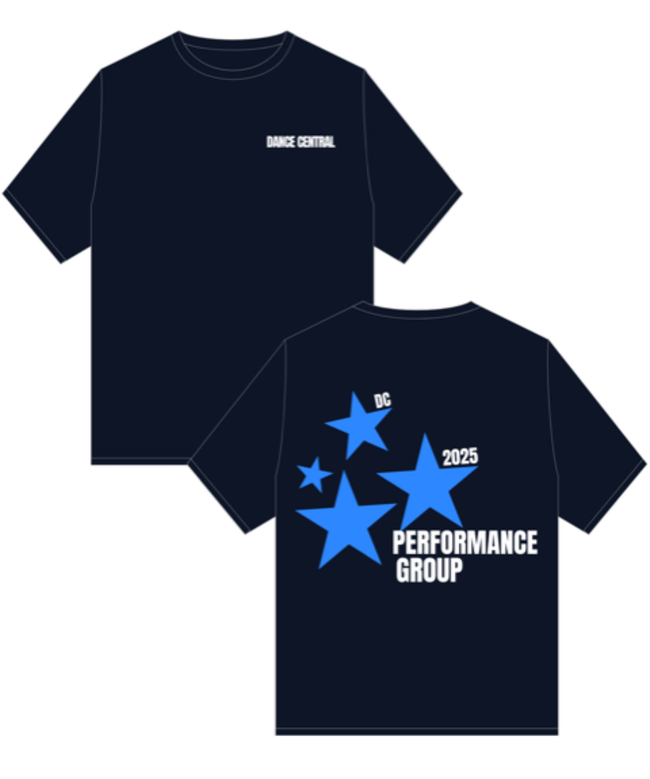 Dance Central Performance Group