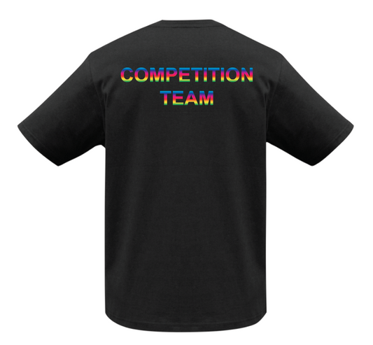 NLDA Competition Team Black Shirt