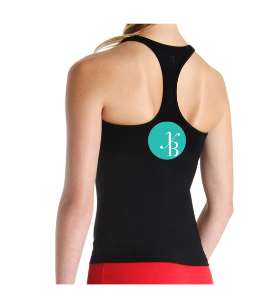 Youth Ballet WA Racer Back Singlet
