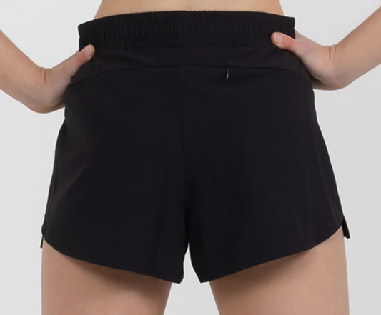 YBWA Jet Double Shorts