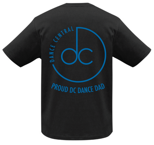 Dance Central Dance Dad Shirt