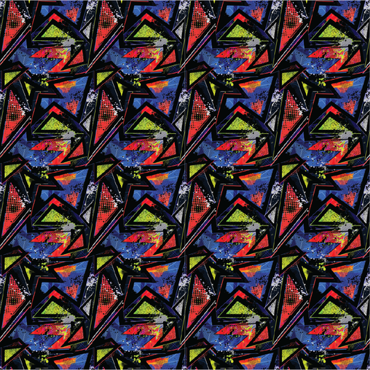 Abstract Boys