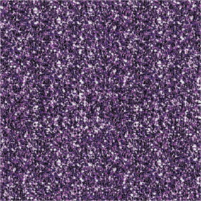 Dark Purple Glitter