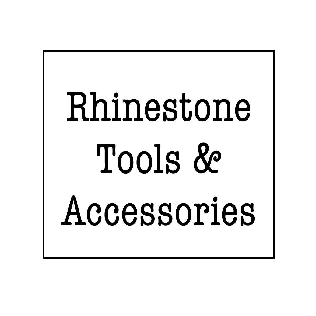 Rhinestone Tools & Accessories