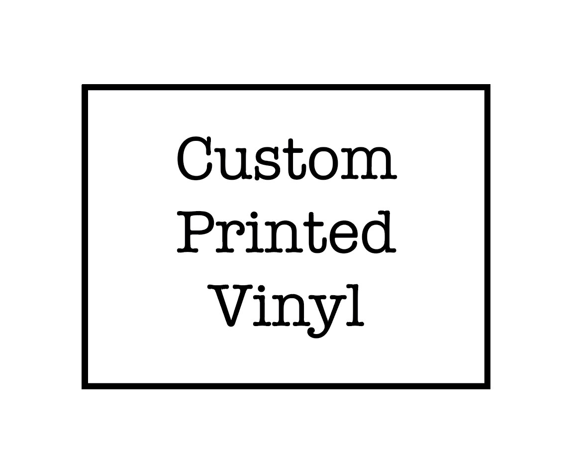 Custom Printed Vinyl – Andavi Prints