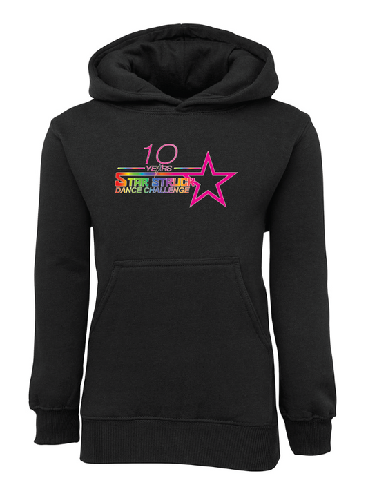Starstruck Hoodie 10 Years