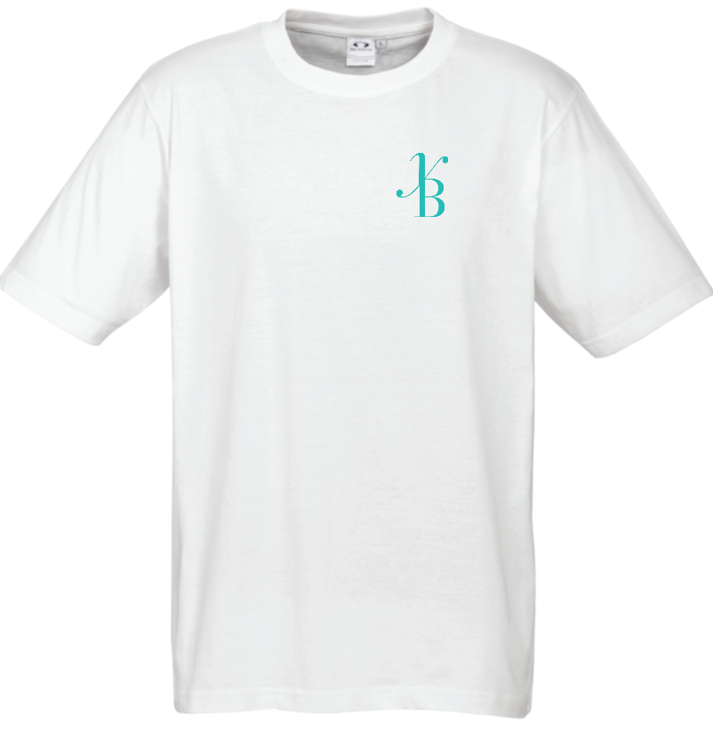 Youth Ballet WA White T-Shirt