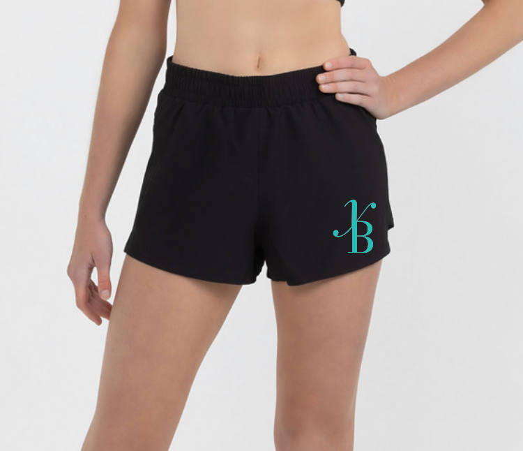 YBWA Studio 7 Eco Running Short