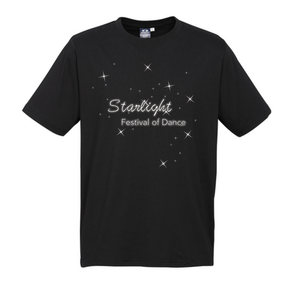 Starlight Festival of Dance T-Shirt Karratha