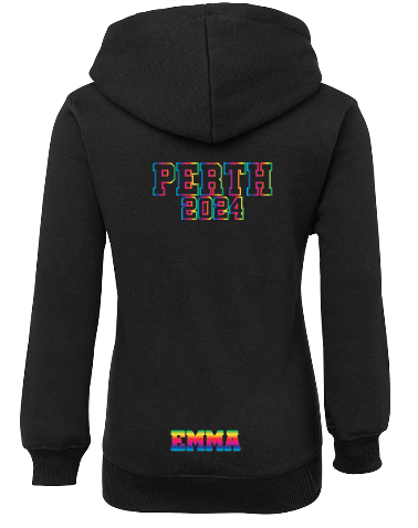 Starstruck Perth Hoodie