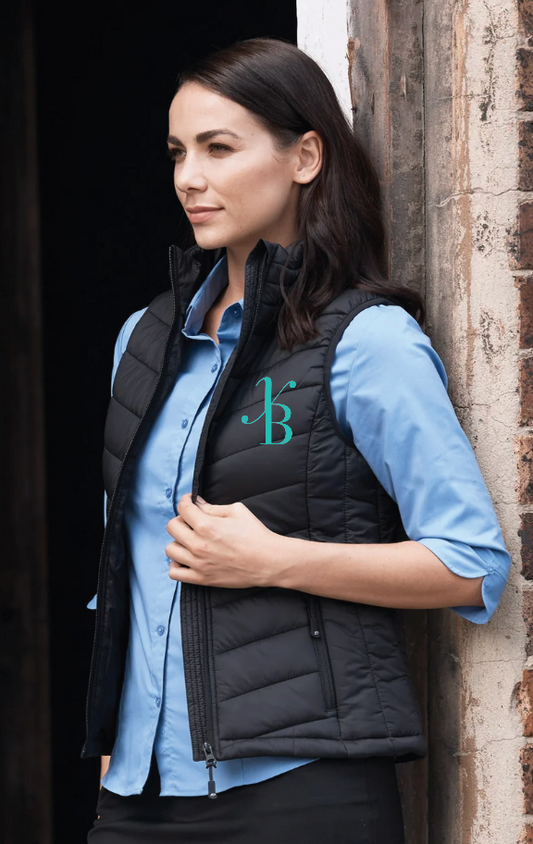 Youth Ballet WA Puffer Vest