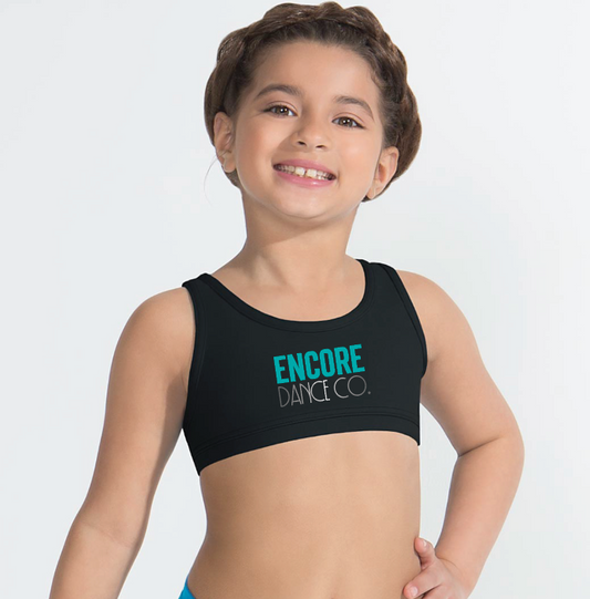 Encore Crop Top Option 2