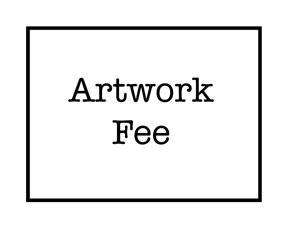 Artwork Fee