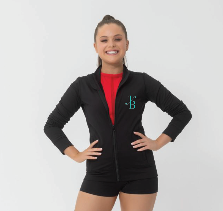 YBWA Yoga Jacket