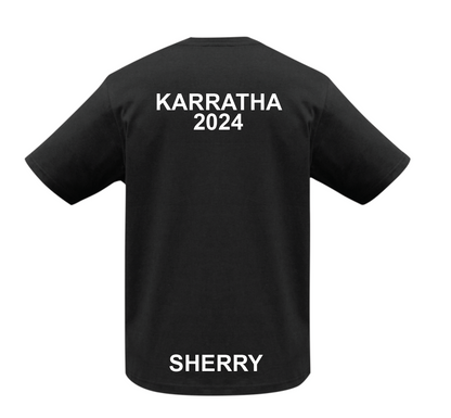 Starlight Festival of Dance T-Shirt Karratha