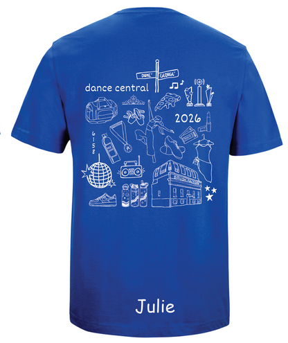 Dance Central Performance Group