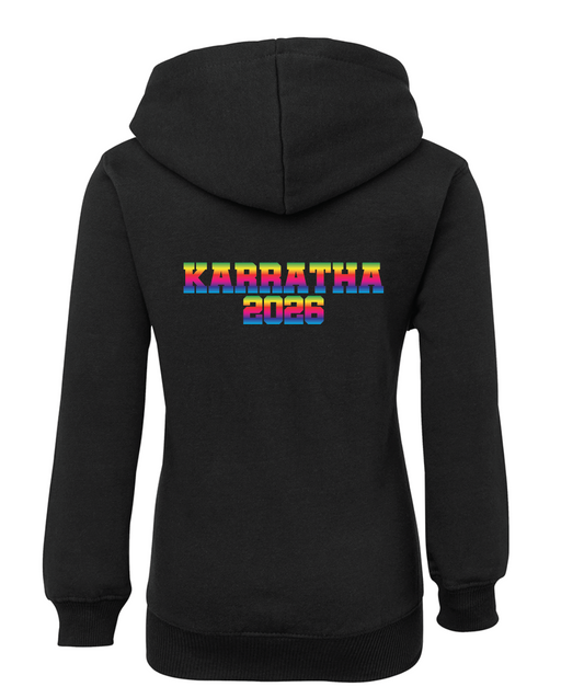 Starstruck Hoodie Karratha 2026