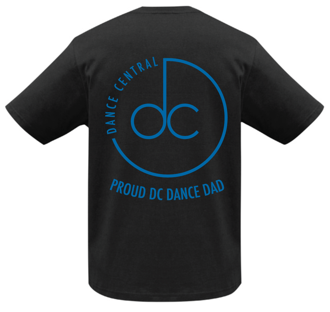 Dance Central Dance Dad Shirt