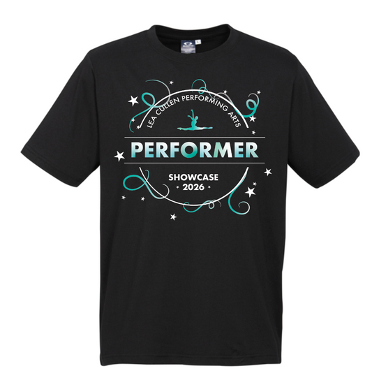 LCPA Showcase Shirt 2026