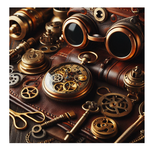 Steampunk 1