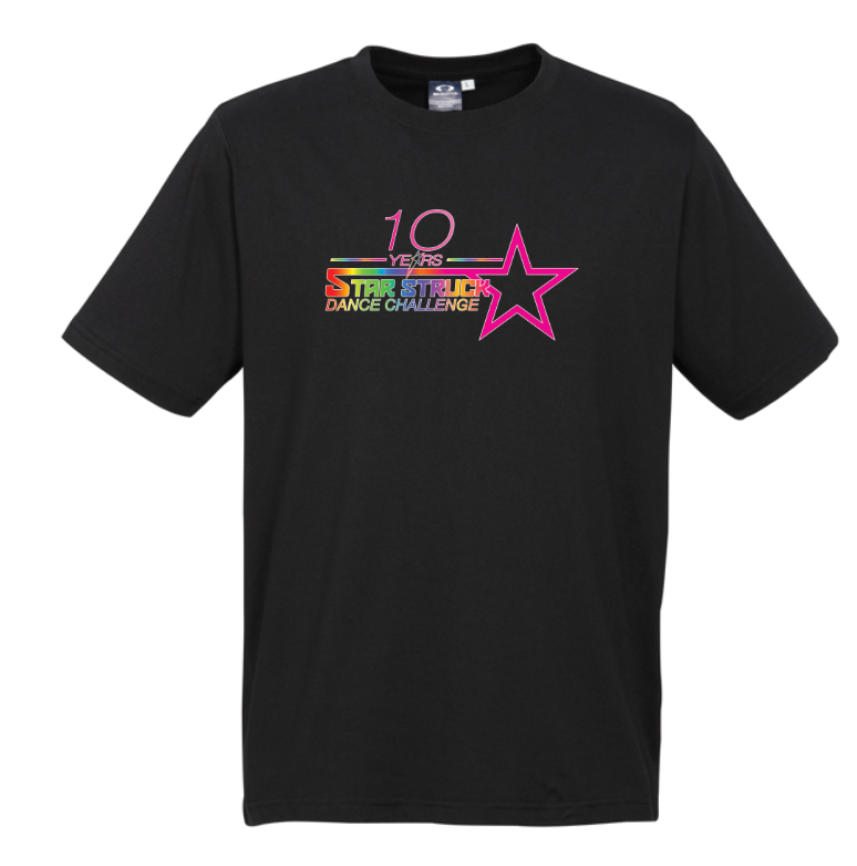 Starstruck T-Shirt 10 Years