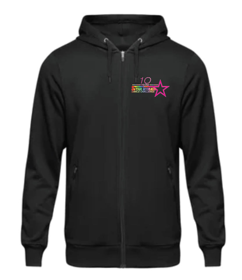 Starstruck Zip Up Jacket 10 Years