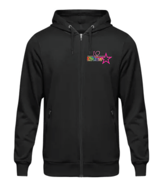 Starstruck Zip Up Jacket 10 Years