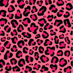 Pink Leopard