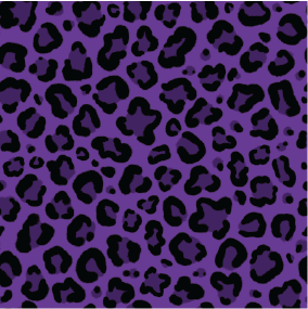 Purple Leopard