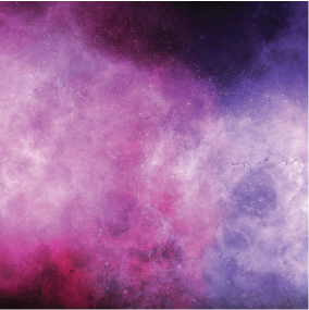 Pink Purple Galaxy