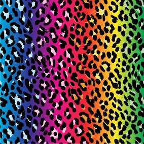 Rainbow Leopard