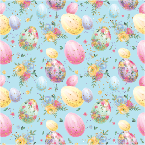 Blue Eater Eggs