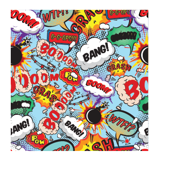 Cartoon Words 2