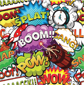 Cartoon Words