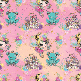 Fairy Frog
