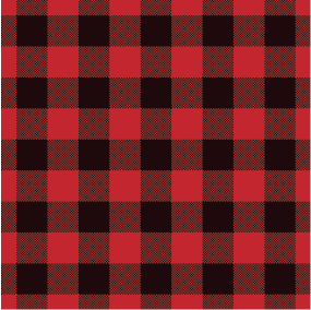 Red Buffalo Plaid