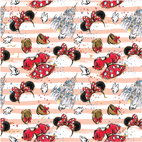 Mousey Stripes