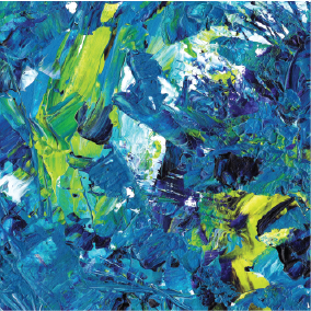 Blue Painting