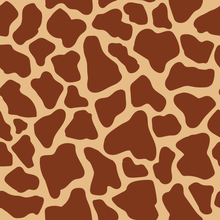 Giraffe Print