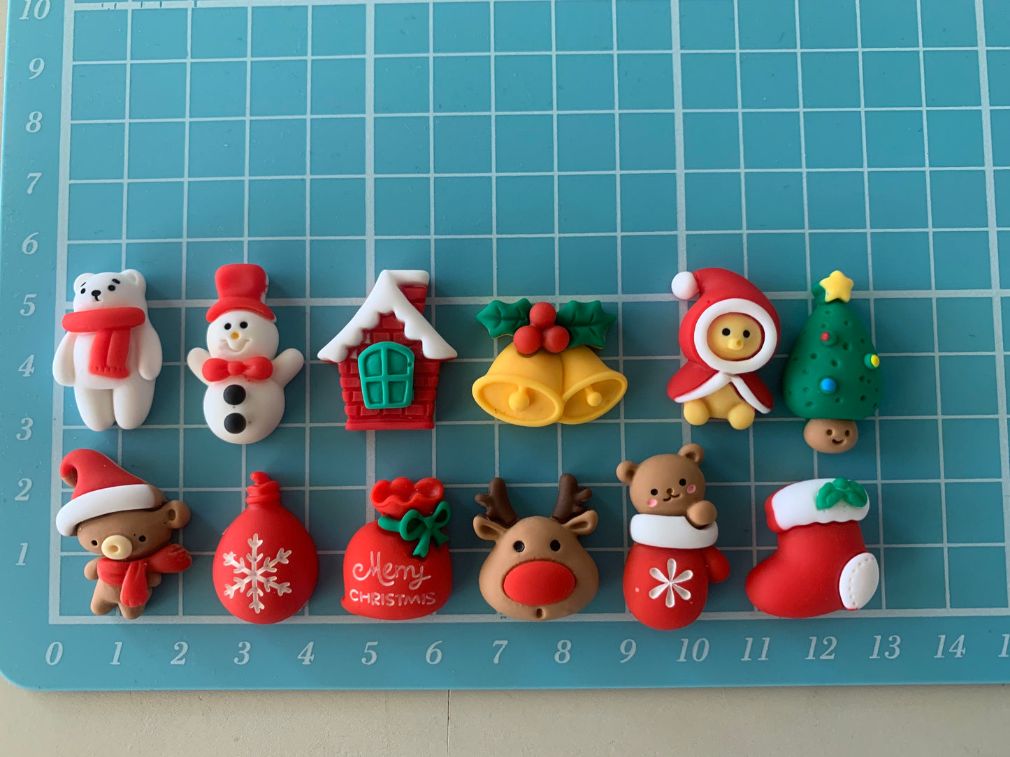 Christmas Clay Collection