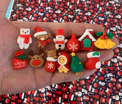 Christmas Clay Collection