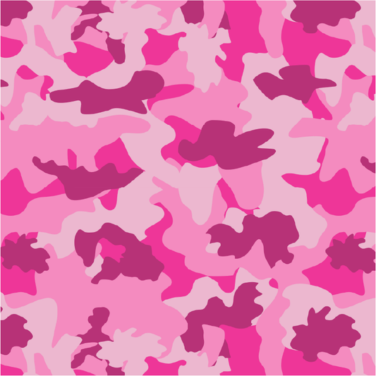 Pink Camo