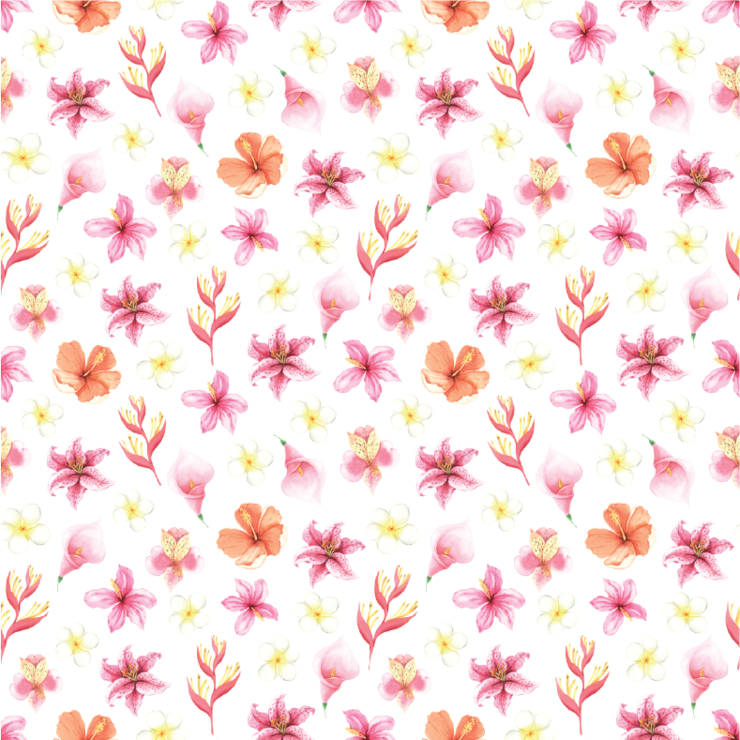 Pink Floral