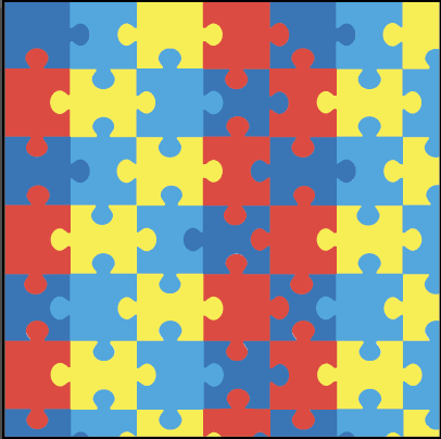 Autism Puzzle 1