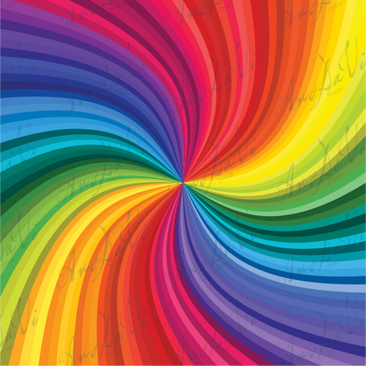 Spiral Rainbow