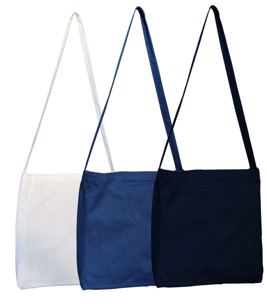 Premium Cotton Canvas Tote Bags